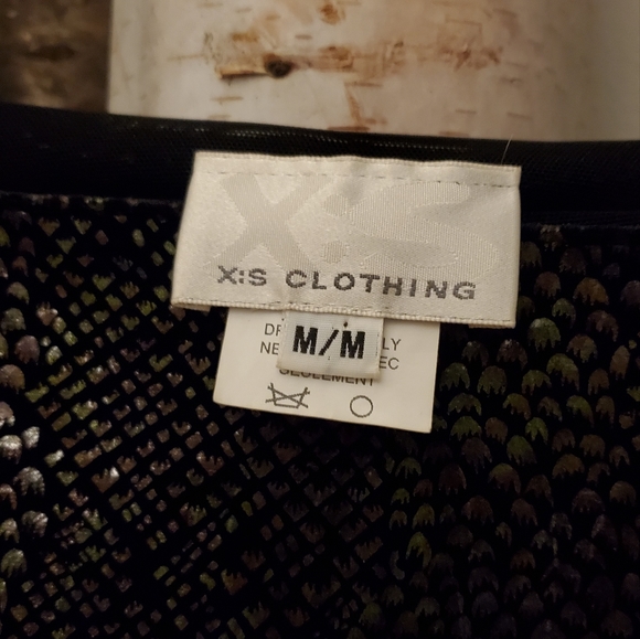 LBD - with snake skin patterns -NWOT - Picture 2 of 4